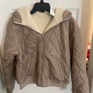 NWOT Hollister Jacket